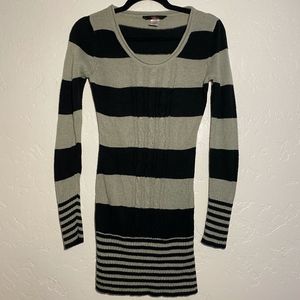 1955 Vintage sweater dress, see description.